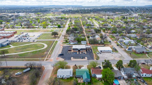 1917 S 20th Street, Abilene, TX 79602