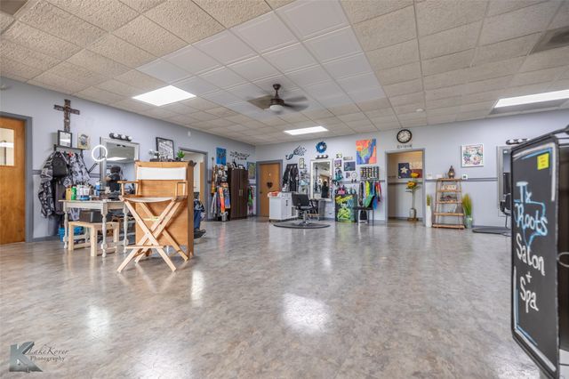 1917 S 20th Street, Abilene, TX 79602