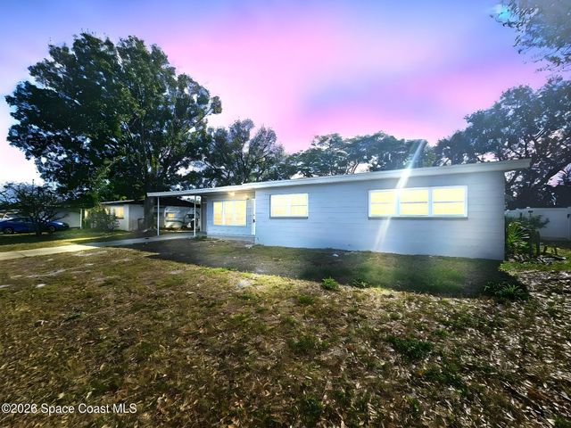 1961 Coolidge Avenue, Melbourne, FL 32935