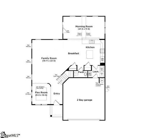 302 Terpack Court, Gray Court, SC 29645