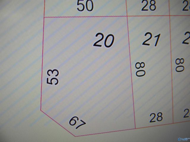 Lot 20 County Road 31, Centre, AL 35960