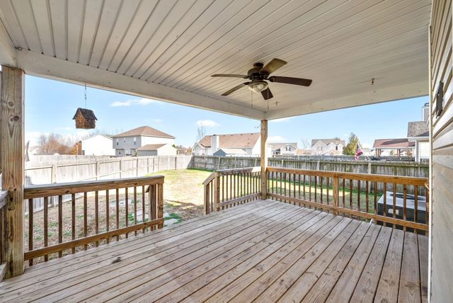 939 Cindy Jo Ct, Clarksville, TN 37040