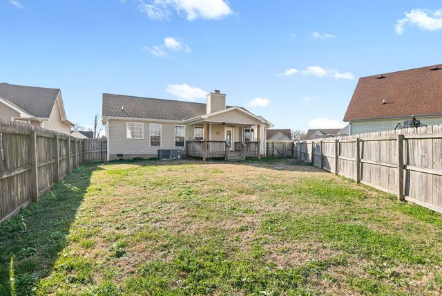 939 Cindy Jo Ct, Clarksville, TN 37040