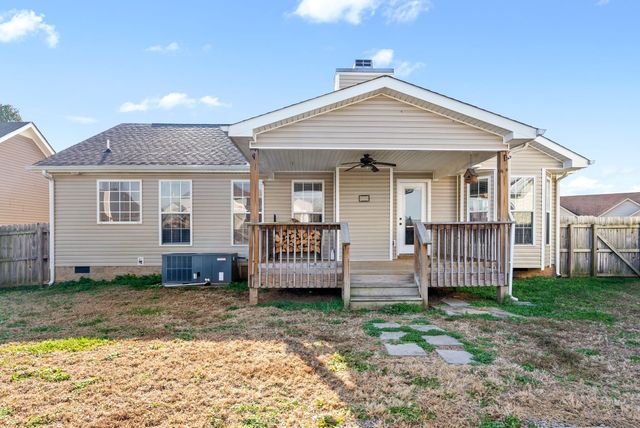 939 Cindy Jo Ct, Clarksville, TN 37040