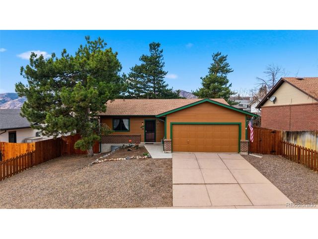 2357 S Eldridge Ct, Denver, CO 80228