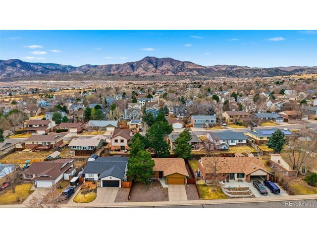 2357 S Eldridge Ct, Denver, CO 80228