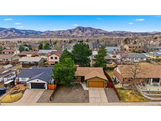 2357 S Eldridge Ct, Denver, CO 80228