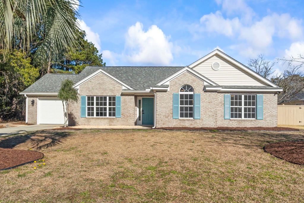 2611 Ringneck Trail, Myrtle Beach, SC 29588