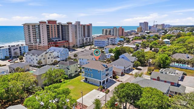 1311 Holly Dr., North Myrtle Beach, SC 29582