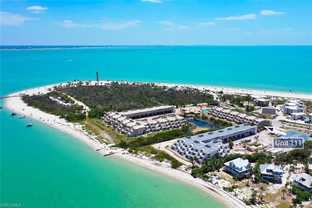 200 Periwinkle WAY 111, SANIBEL, FL 33957 — exterior