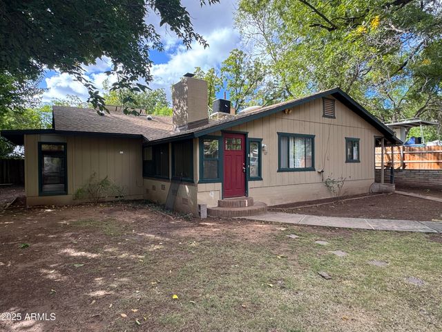 67 E Goddard Lane, Camp Verde, AZ 86322