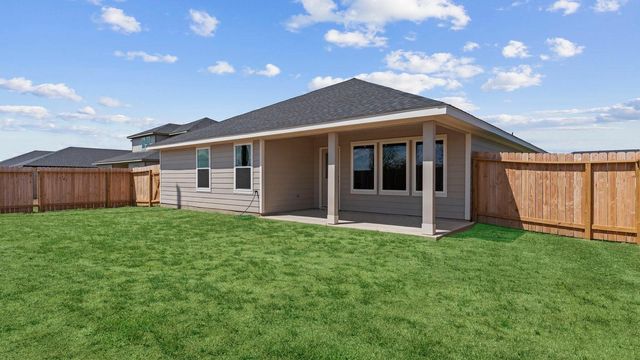 30631 Brixton Village Street, Fulshear, TX 77441