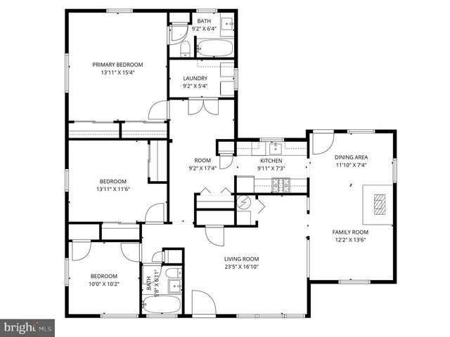 6626 DORSET DR, Alexandria, VA 22310