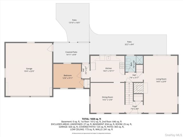 21 Cardinal Court, West Nyack, NY 10994