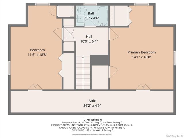 21 Cardinal Court, West Nyack, NY 10994