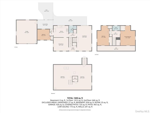 21 Cardinal Court, West Nyack, NY 10994