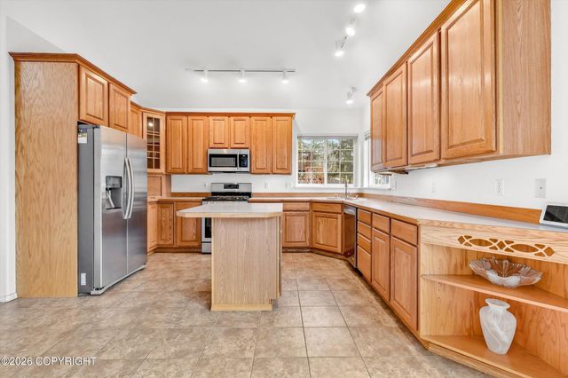 4272 Birch Run Drive, Anchorage, AK 99507