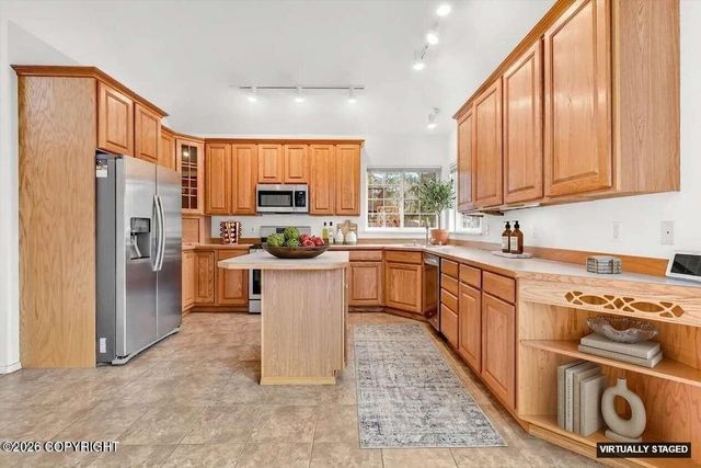 4272 Birch Run Drive, Anchorage, AK 99507