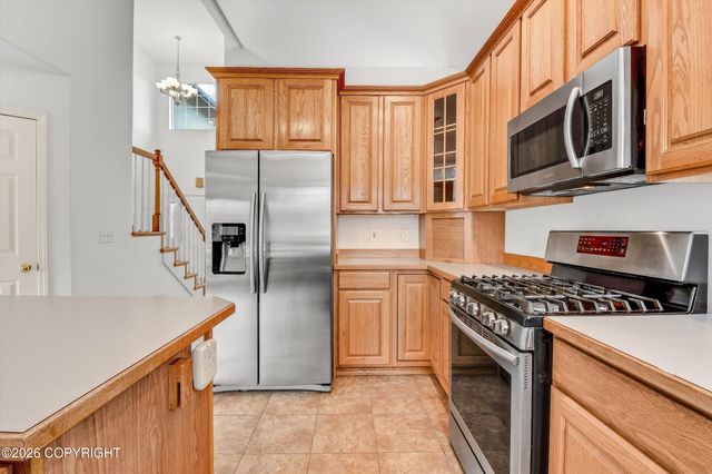 4272 Birch Run Drive, Anchorage, AK 99507