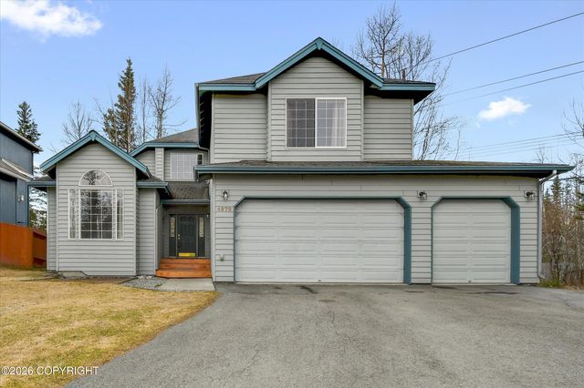 4272 Birch Run Drive, Anchorage, AK 99507