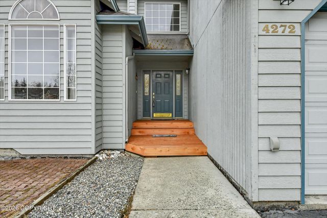 4272 Birch Run Drive, Anchorage, AK 99507
