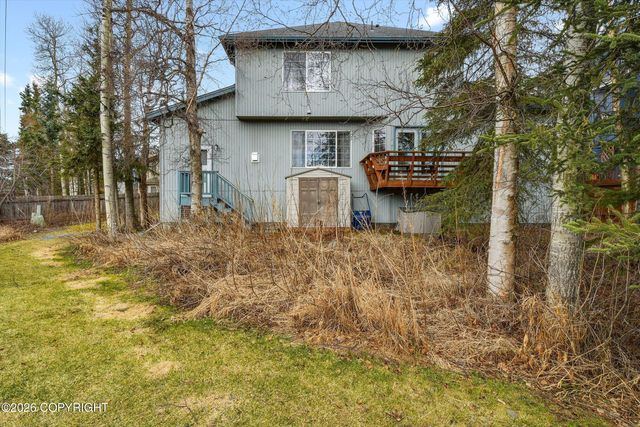 4272 Birch Run Drive, Anchorage, AK 99507