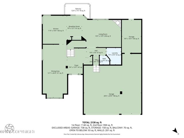 4272 Birch Run Drive, Anchorage, AK 99507