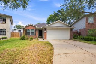 19702 Canyon Gate Court, Katy, TX 77450