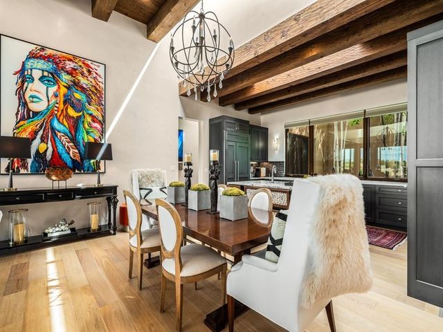 58 Paseo Aragon, Santa Fe, NM 87506