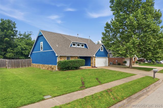 9609 N 107th East Avenue, Owasso, OK 74055