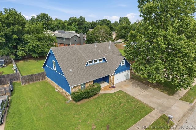 9609 N 107th East Avenue, Owasso, OK 74055