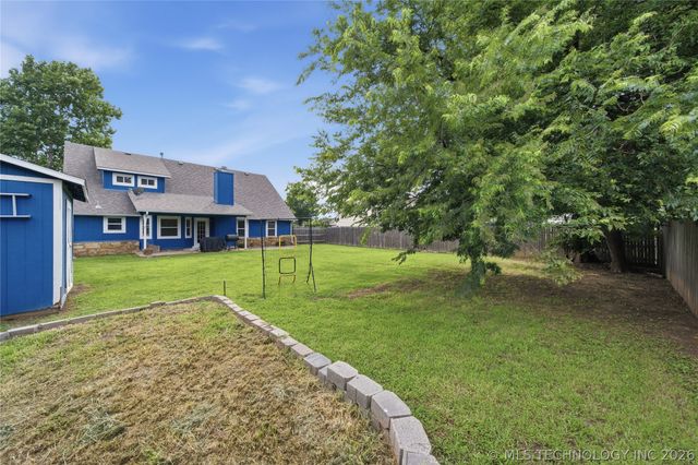 9609 N 107th East Avenue, Owasso, OK 74055