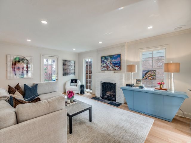 4544 Belfort Avenue, Highland Park, TX 75205