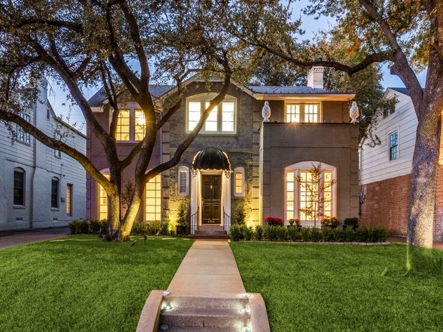 4544 Belfort Avenue, Highland Park, TX 75205