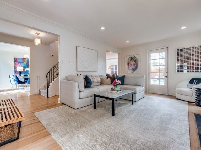 4544 Belfort Avenue, Highland Park, TX 75205