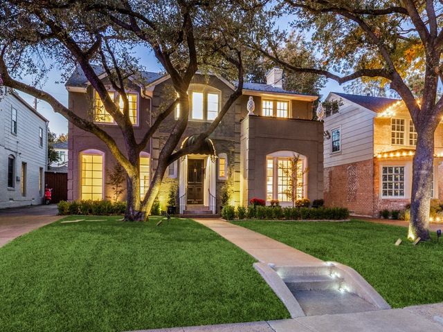 4544 Belfort Avenue, Highland Park, TX 75205