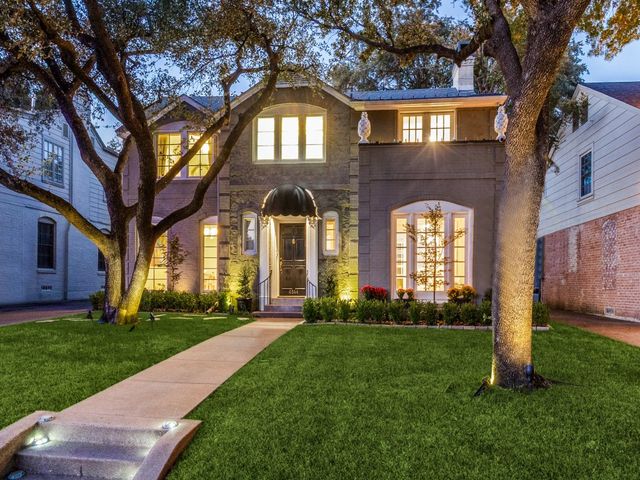 4544 Belfort Avenue, Highland Park, TX 75205