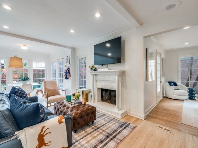 4544 Belfort Avenue, Highland Park, TX 75205