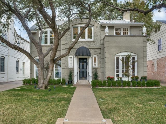 4544 Belfort Avenue, Highland Park, TX 75205