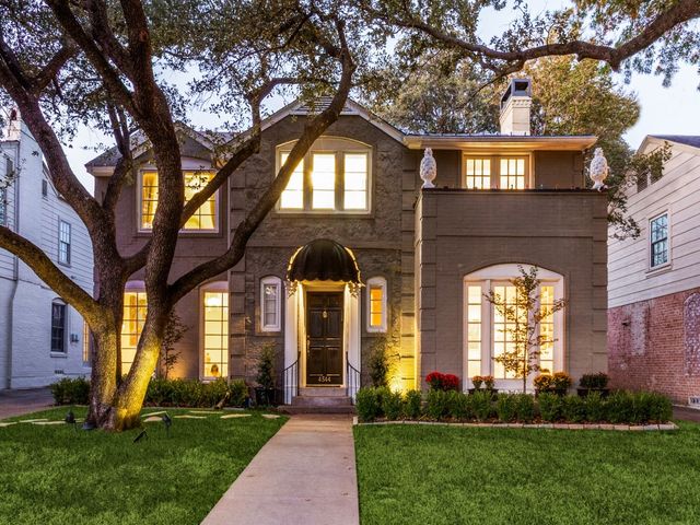 4544 Belfort Avenue, Highland Park, TX 75205