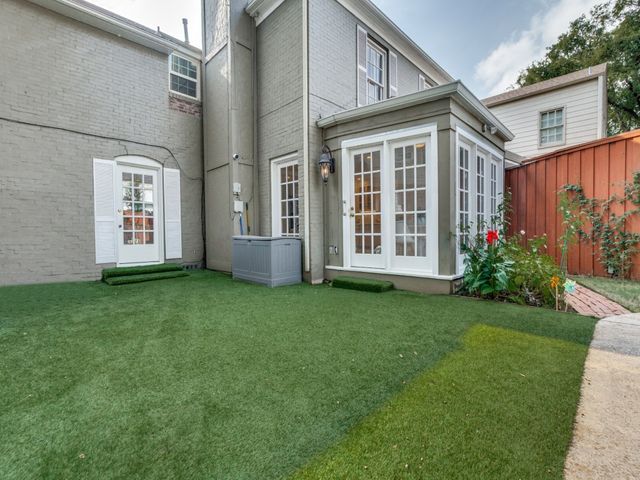 4544 Belfort Avenue, Highland Park, TX 75205