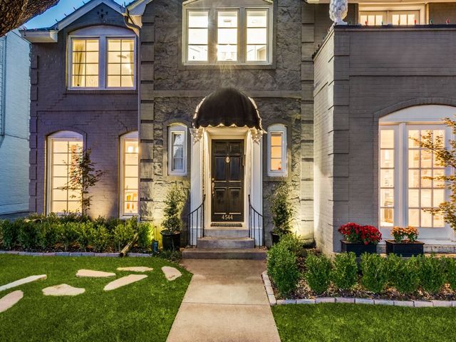 4544 Belfort Avenue, Highland Park, TX 75205