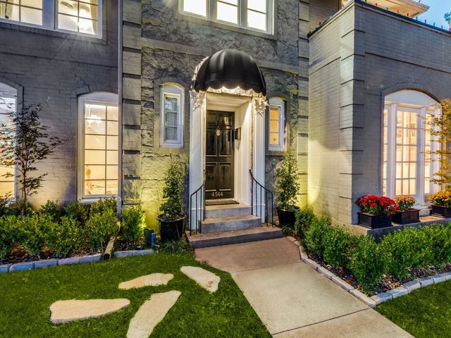 4544 Belfort Avenue, Highland Park, TX 75205