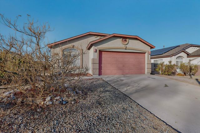 5955 Perseus Avenue NW, Albuquerque, NM 87114
