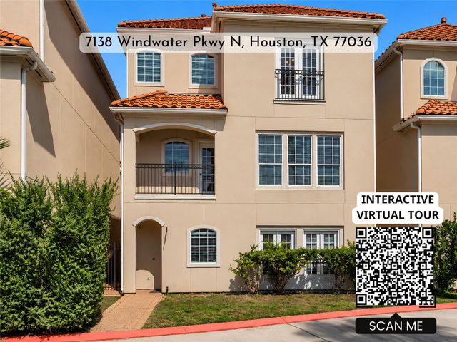 7138 Windwater Parkway N, Houston, TX 77036