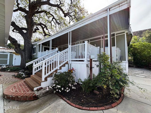 2598 Thunderbird Drive 22, Thousand Oaks, CA 91362