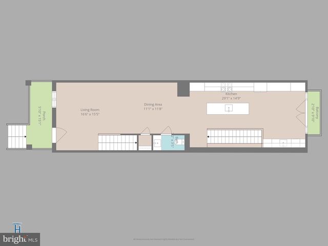 629 SOUTH CAROLINA AVE SE, Washington, DC 20003