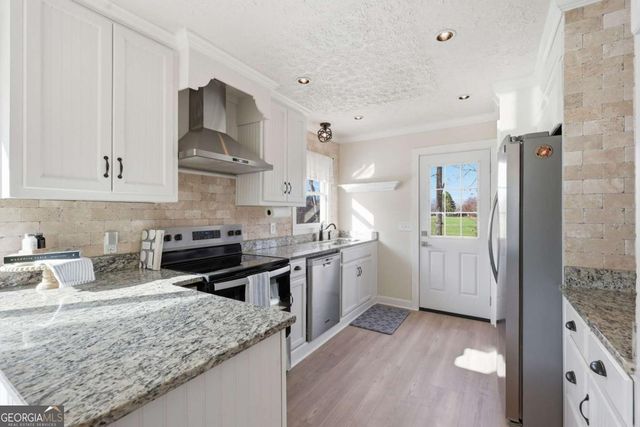 4123 Leach Road, Gainesville, GA 30506