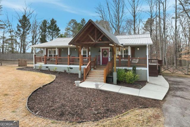 4123 Leach Road, Gainesville, GA 30506