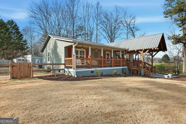 4123 Leach Road, Gainesville, GA 30506